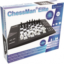 ChessMan Elite Elektroninen Shakki