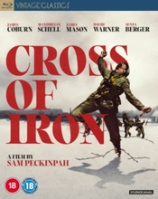 Cross of Iron (Blu-ray) (Import)