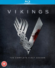 Vikings: The Complete First Season (Blu-ray)