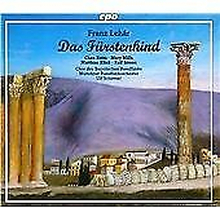 Münchner Rundfunkorchester : Lehar: Das Furstenkind [Chen Reiss, Mary CD