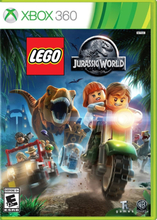 LEGO Jurassic World (ps4)