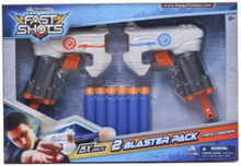 Fast Shots 2 blaster pack Theta & Micron