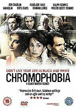 Chromophobia DVD (2008) Ben Chaplin, Fiennes (DIR) Cert 15 Pre-Owned Region 2