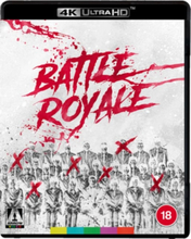 Battle Royale (4K Ultra HD) (Import)