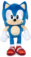 Sonic The Hedgehog Sonic plush toy 30cm