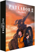 Patlabor 2: The Movie - Collectors Edition (Blu-ray) (Import)