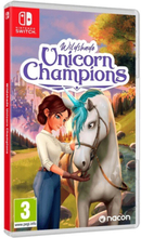 Wildshade: Unicorn Champions (nintendo Switch) (Nintendo Switch)
