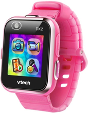 VTech KidiZoom DX2, Children''s smartwatch, 5 vuosi/vuosia, Vaaleanpunainen