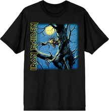 Iron Maiden Unisex Adult Fear Of The Dark Track List T-Shirt