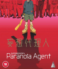 Paranoia Agent: Complete (Blu-ray) (2 disc) (Import)