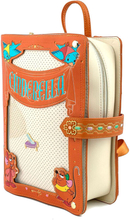 Loungefly Disney Cinderella Book Mini Backpack