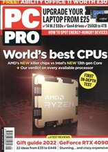 Tidningen PC Pro (UK) 6 nummer