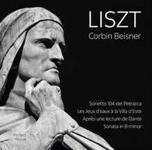 Corbin Beisner : Corbin Beisner: Liszt CD (2021)