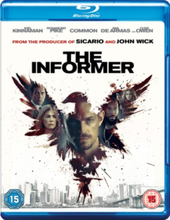Informer (Blu-ray) (Import)
