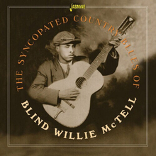 Blind Willie McTell : The Syncopated Country Blues of Blind Willie McTell CD