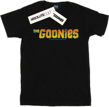 The Goonies Mens Classic Logo T-Shirt