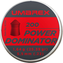 Umarex Power Dominator 5,5mm 200st