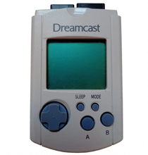 Muistikortti HKT-7000 Sega Dreamcast (Käytetty)