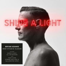 Adams Bryan: Shine a light