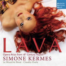 Kermes Simone: Lava - Arie Di Bravura From 18...