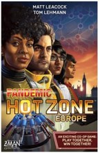Pandemic: Hot Zone - Europe (FI)