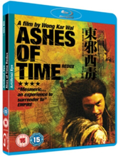 Ashes of Time - Redux (Blu-ray) (Import)