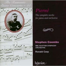 Pierne, Gabriel: Piano Conc (vol 34)