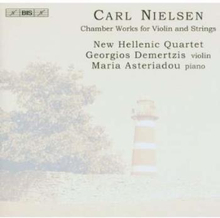 Nielsen: Chamber Works For Violin And Strings