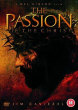 The Passion Of The Christ DVD (2004) Jim Caviezel, Gibson (DIR) Cert 18 Pre-Owned Region 2