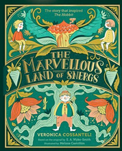 The Marvellous Land of Snergs by Cossanteli, Veronica