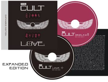 Cult: Love 1985 (Expanded/Rem)