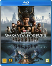 Black Panther: Wakanda Forever (Blu-ray)