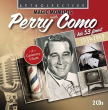Como Perry: Magic Moments With Perry Como