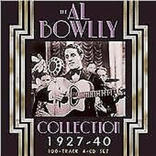 Al Bowlly : The Al Bowlly Collection: 1927-41 CD 4 discs (2013)