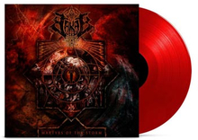 Scarab: Martyrs of the storm (Red/Ltd)