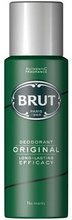 Brut 200ml Deodorant Spray Original