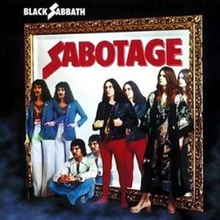 Black Sabbath - Sabotage (180 Gram)