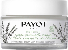 Herbier Universal Face Cream yleiskasvovoide laventelin eteerisellä öljyllä 50ml