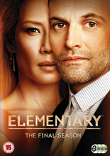 Elementary - Season 7 (3 disc) (Import)