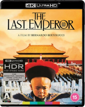 The Last Emperor (4K Ultra HD) (Import)