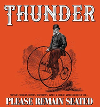 Thunder: Please remain seated 2019