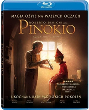 Cinema Swiat Pinocchio (Blu-ray)