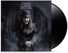 Osbourne Ozzy: Ordinary man (Black)