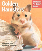 Golden Hamsters Pom (Pet Owner’s Ma…, Fritzsche, Pete