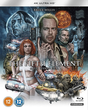 The Fifth Element (4K Ultra HD + Blu-ray) (2 disc) (Import)