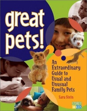 Great Pets!, Stein, Sara