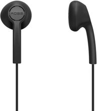 KOSS Kuuloke KE5 In-Ear Earbud Black