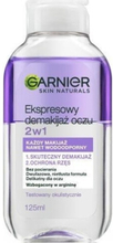 Garnier GARNIER_Skin Naturals Eye Make-up Remover 2in1 liquid for eye make-up remover 125ml