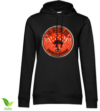 The Umbrella Academy Distressed Patch Girls Hoodie, Hoodie