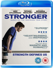 Stronger (Blu-ray) (Import)